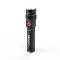 Тактичний ліхтар Nebo SLYDE + 3в1 з магнітною основою, фото 3