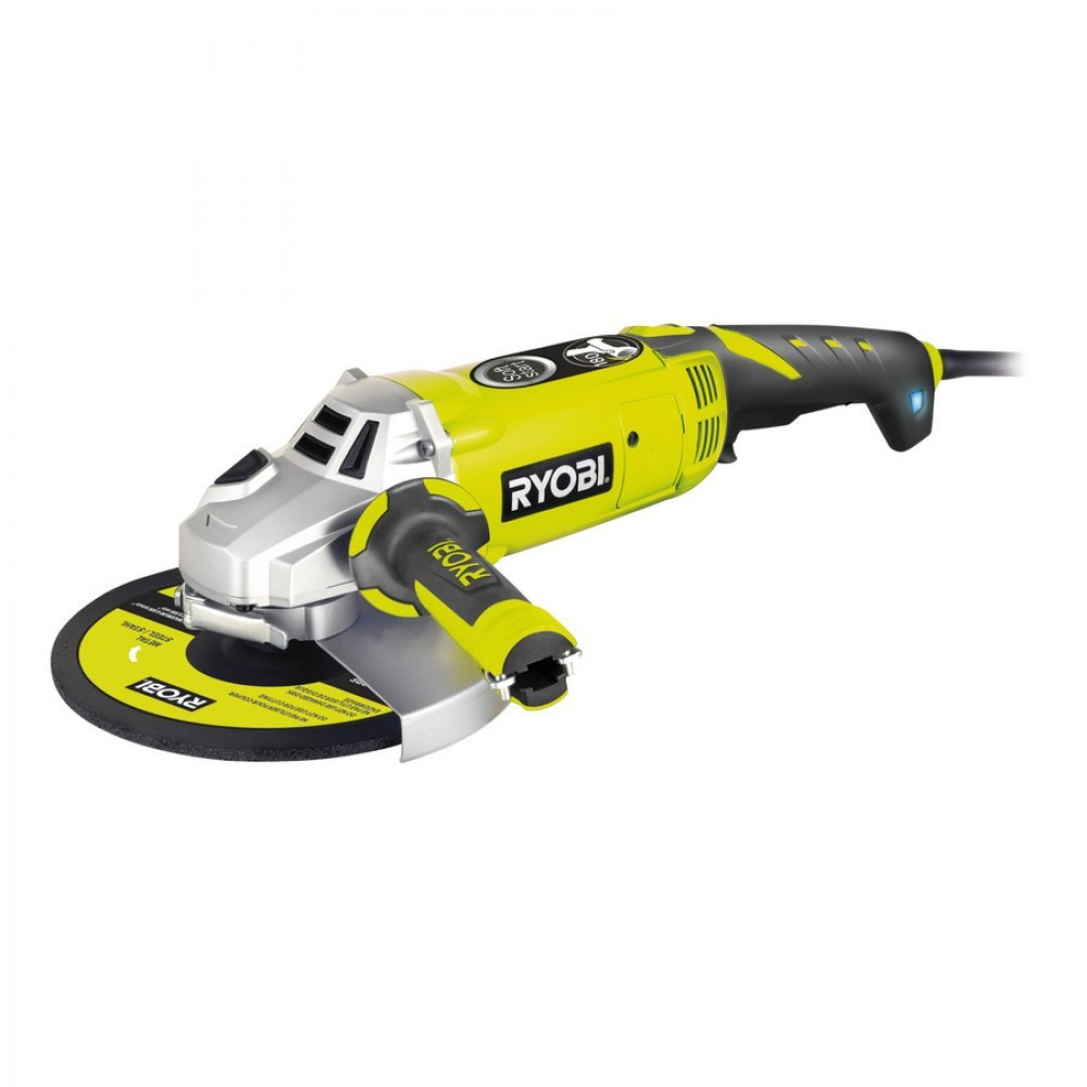 Кутова шліфувальна машина RYOBI EAG2000RS