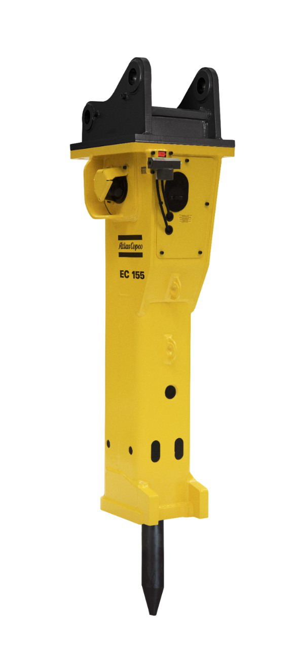 Гідромолот Epiroc EC155 (Atlas Copco) на складі в Україні