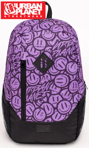 Рюкзак UrbanPlanet Purple Smile