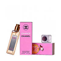 Жіноча парфумована вода 50 мл. Chanel Chance (Шанель Шанс)