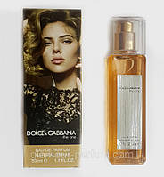 Жіноча туалетна вода Dolce & Gabbana The One (Дольче Габбана Зе Ван)