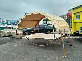 Пляжний лежак