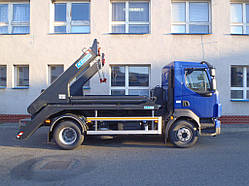 Портальний навантажувач/підйомник CTS-14 CHARVAT CTS a.s./ Portal Lift CTS-14 CHARVAT CTS a.s.