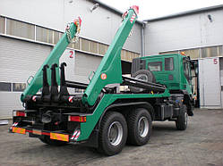 Портальний навантажувач/підйомник CTS-14-T CHARVAT CTS a.s./ Portal Lift CTS-14-T CHARVAT CTS a.s.