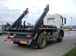 Портальний навантажувач/підйомник CTS-18 CHARVAT CTS a.s./ Portal Lift CTS-18 CHARVAT CTS a.s.