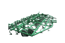 Культиватор До-8,3 з пружинними боронами-катки Краснянске СП Агромаш