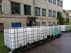 Єврокуб 1000л, як новий, фото 4