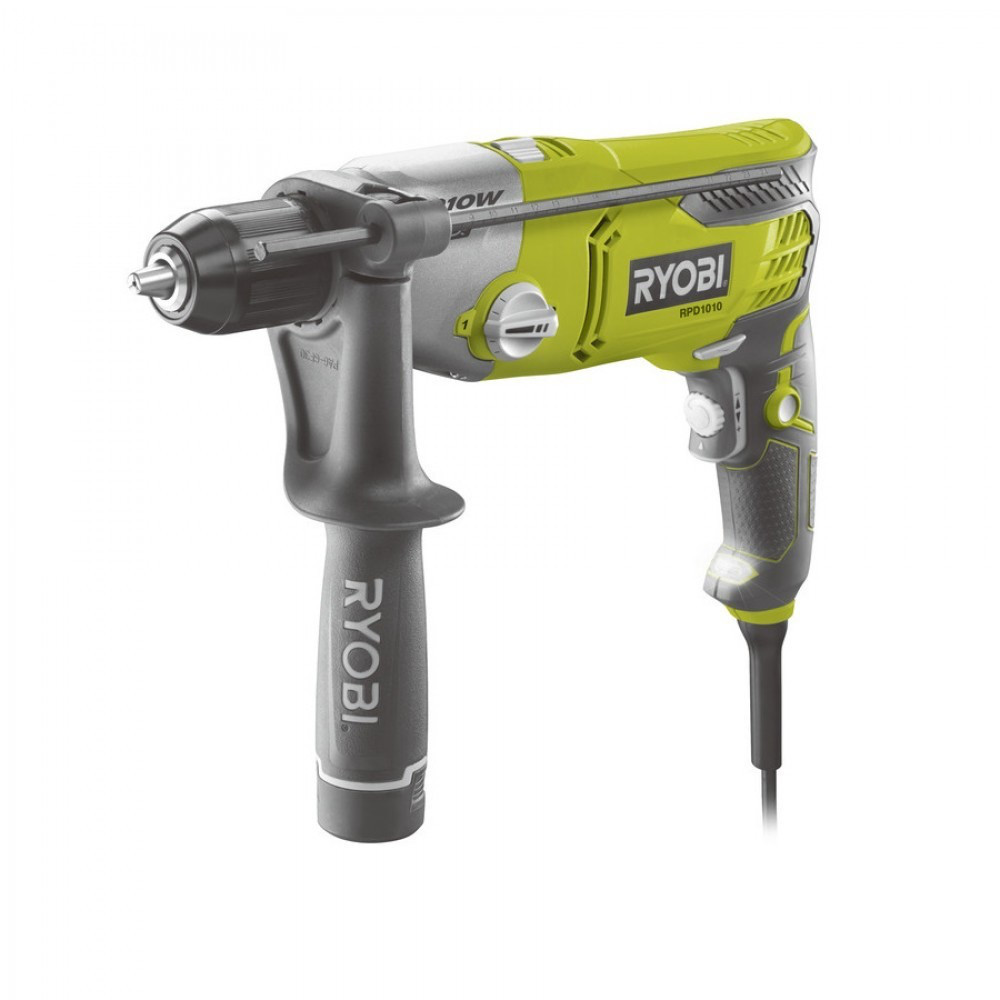 Дриль ударний RYOBI RPD1010-K