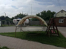 Лежак для пляжу купити