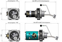 Электронасос E.P.K.STD 3000W 24V OMFB