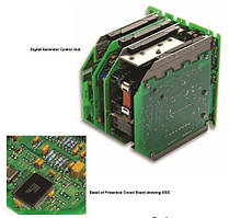 Блок керування генератором Eaton для авіатехніки