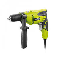 Дрель ударная электрическая с усиленным патроном RYOBI RPD500-G