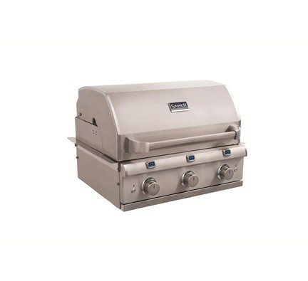 Газовий гриль Saber 1500 ELITE SSE BI, фото 1