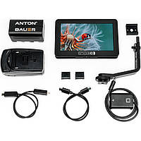 Монітор SmallHD FOCUS 5" IPS LCD 1280 x 720 Sony Bundle (MON-FOCUS-NPFW50-KIT)