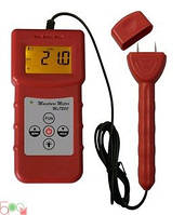 Цифровий вологомір для паперу, картону, макулатури MS7200+