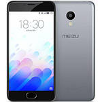 Чохли для Meizu M3, M3s, M3e