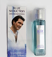 Чоловіча парфумована вода Antonio Banderas Blue Seduction Men (Антоніо Бандерас Блю Седакшн Мен)