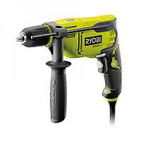 Дрель ударная RYOBI RPD800-K