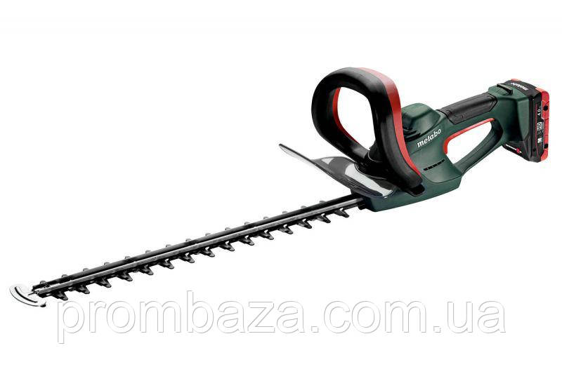 Metabo AHS 18-55V LiHD 2x4.0 А·год, оригінал Німеччина