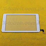 ZYD070-263-V01 тачскрин, сенсор для планшета, білий., фото 4