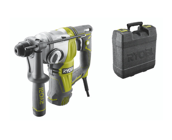 Перфоратор RYOBI RSDS800-K (800 Вт RSDS SDS-Plus)