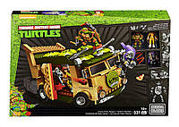 Конструктор Боевой фургон Черепашек Ниндзя Mega Bloks Teenage Mutant Ninja Turtle, Mega Bloks/мега блокс DPD81