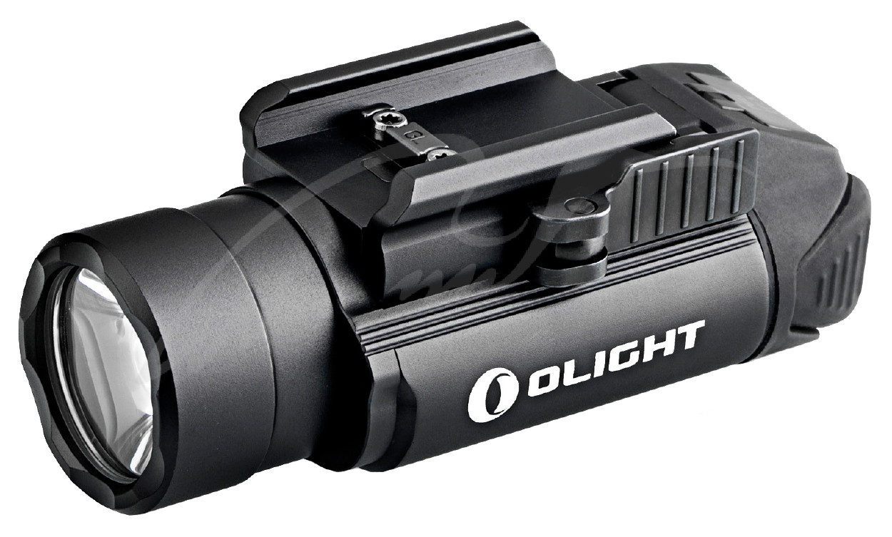 Ліхтар  Olight PL-2 Valkyrie, на вівер