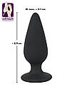 Анальна пробка -  BV Heavy plug, фото 4