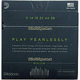 Струны D'Addario NYXL1156 Medium Top X-Heavy Bottom 11-56, фото 3