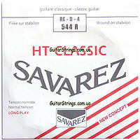 Струна Savarez 544R HT Classic Normal Tension нейлон RE-4