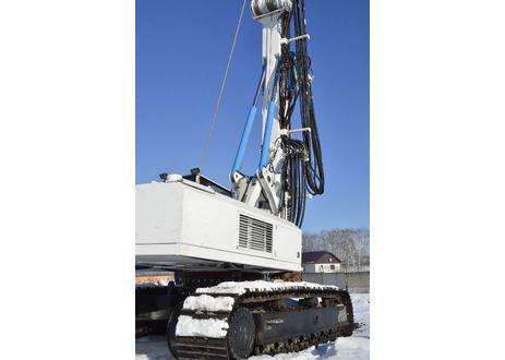 Роторна бурова установка СБМ80 Стройдормаш, фото 1