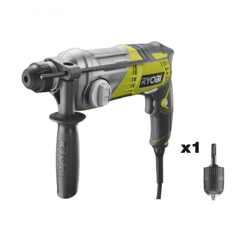 Перфоратор електричний RYOBI RSDS680-K