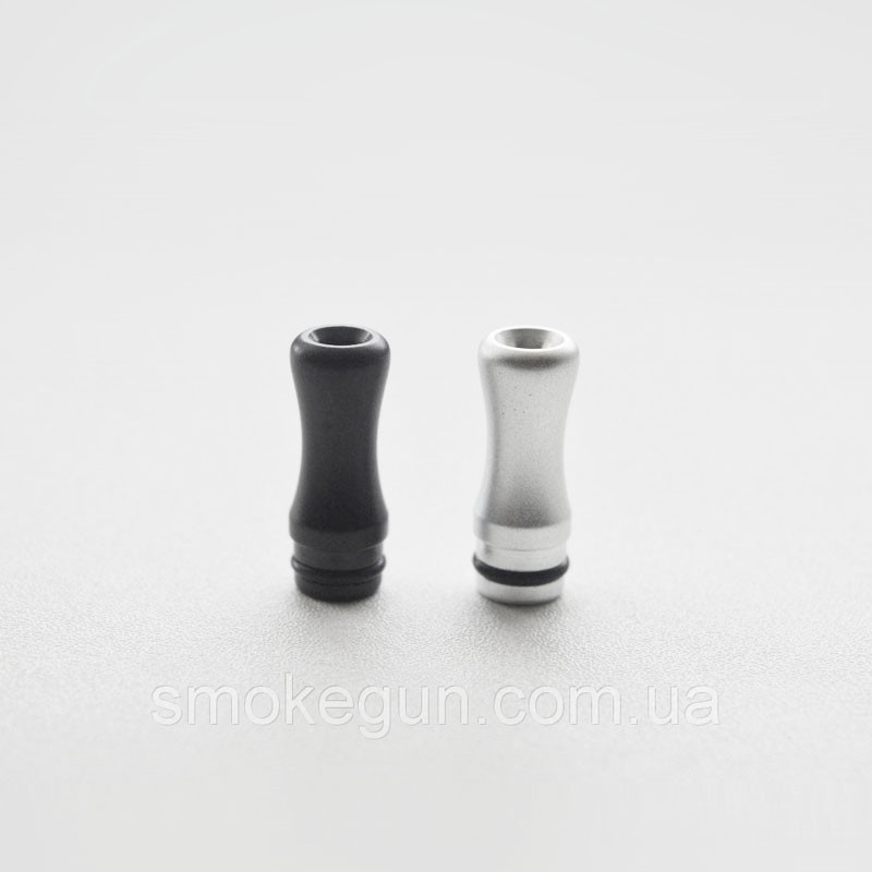 Мундштук (drip tip) 510 Алюминий - фото 1 - id-p519470074