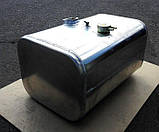 Паливний бак Man 550 л (620х670х1430) Ман Seka Otomotiv, фото 2