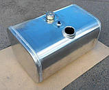 Паливний бак Man 550 л (620х670х1430) Ман Seka Otomotiv, фото 3