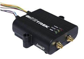 Системи контролю палива та gps моніторингу BI 810 TREK