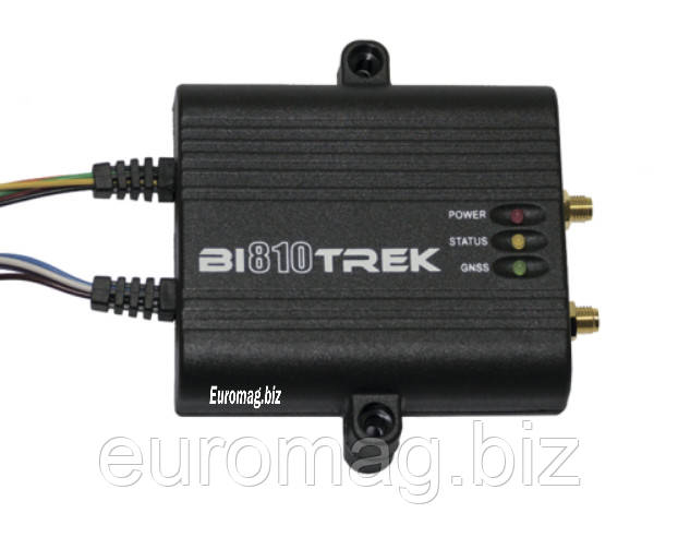 Системы контроля топлива и gps мониторинга BI 810 TREK - фото 2 - id-p741974854