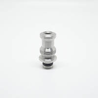 Мундштук (drip tip) 510 Сталь