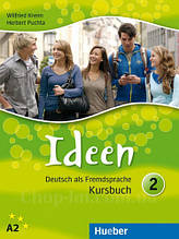 Підручник Ideen 2 Kursbuch