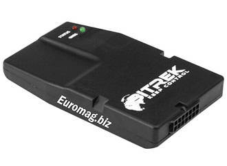 Системи контролю палива та gps моніторингу BI 520L TREK