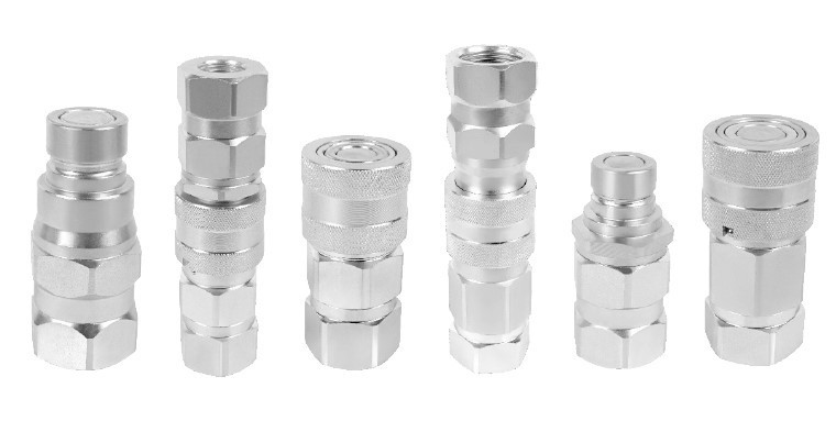 Швидкороз'ємні муфти Oleocon серії QC-F, фото 1