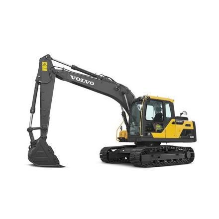 Екскаватор EC140DL Volvo Construction Equipment, фото 1