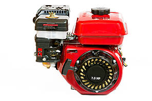 Двигун бензиновий WEIMA BT170F-Т/20 (для WM1100) (шліци 20 мм) 7 л. с.