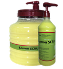 Паста для рук Lemon SCRUB Chembyo (1 л)