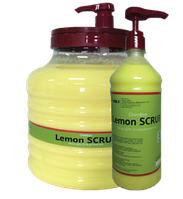 Паста для рук Lemon SCRUB Chembyo (1л)