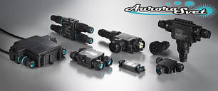 Коробки розподільні IP68