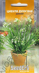 Насіння цибулі ароматного Джусай 0,5 г SEEDERA