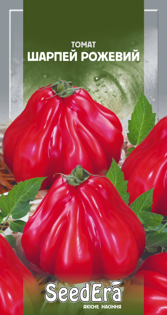 Насіння томату Шарпей рожевий 0,1 г SeedEra