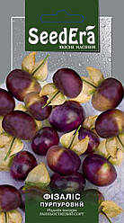 Насіння фізалісу Пурпурний 0,1 г SEEDERA